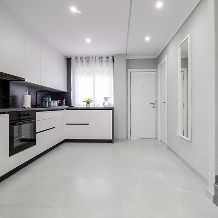 Villa Casa Olivia With Pool Heating Fee Torrevieja Exterior foto