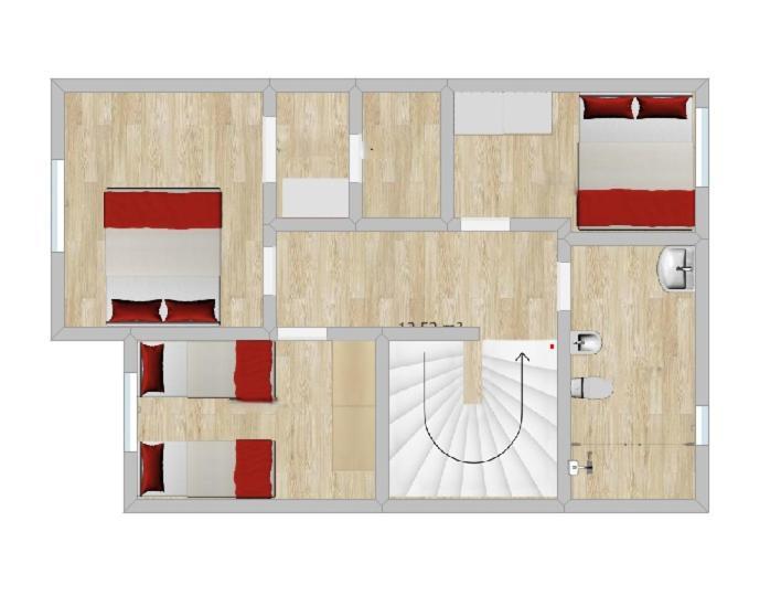 Villa Casa Olivia With Pool Heating Fee Torrevieja Exterior foto