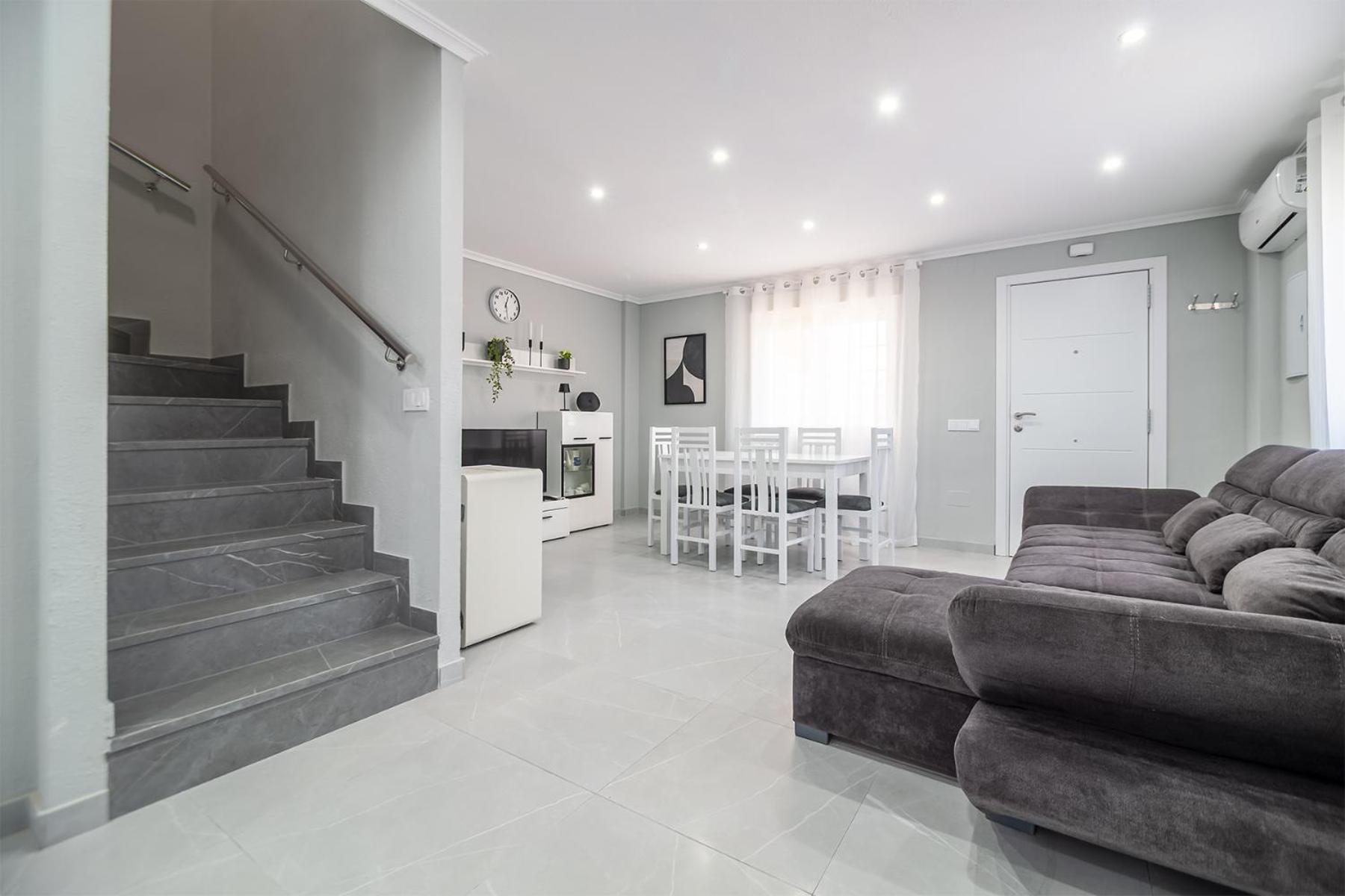 Villa Casa Olivia With Pool Heating Fee Torrevieja Exterior foto