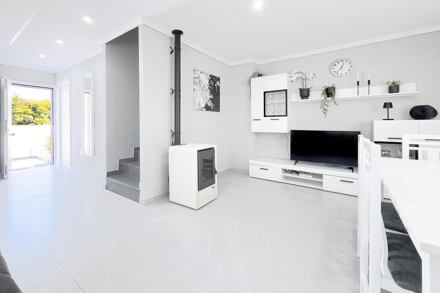 Villa Casa Olivia With Pool Heating Fee Torrevieja Exterior foto